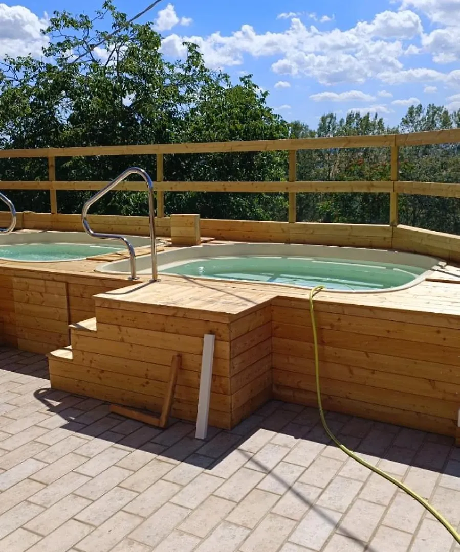 B&B Concaverde Sogliano al Rubicone Italia